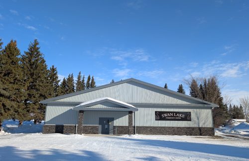 Swan Lake Community Center